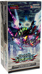 Cardfight!! Vanguard VGE-G-EB03 The Galaxy Star Gate Extra Booster Box